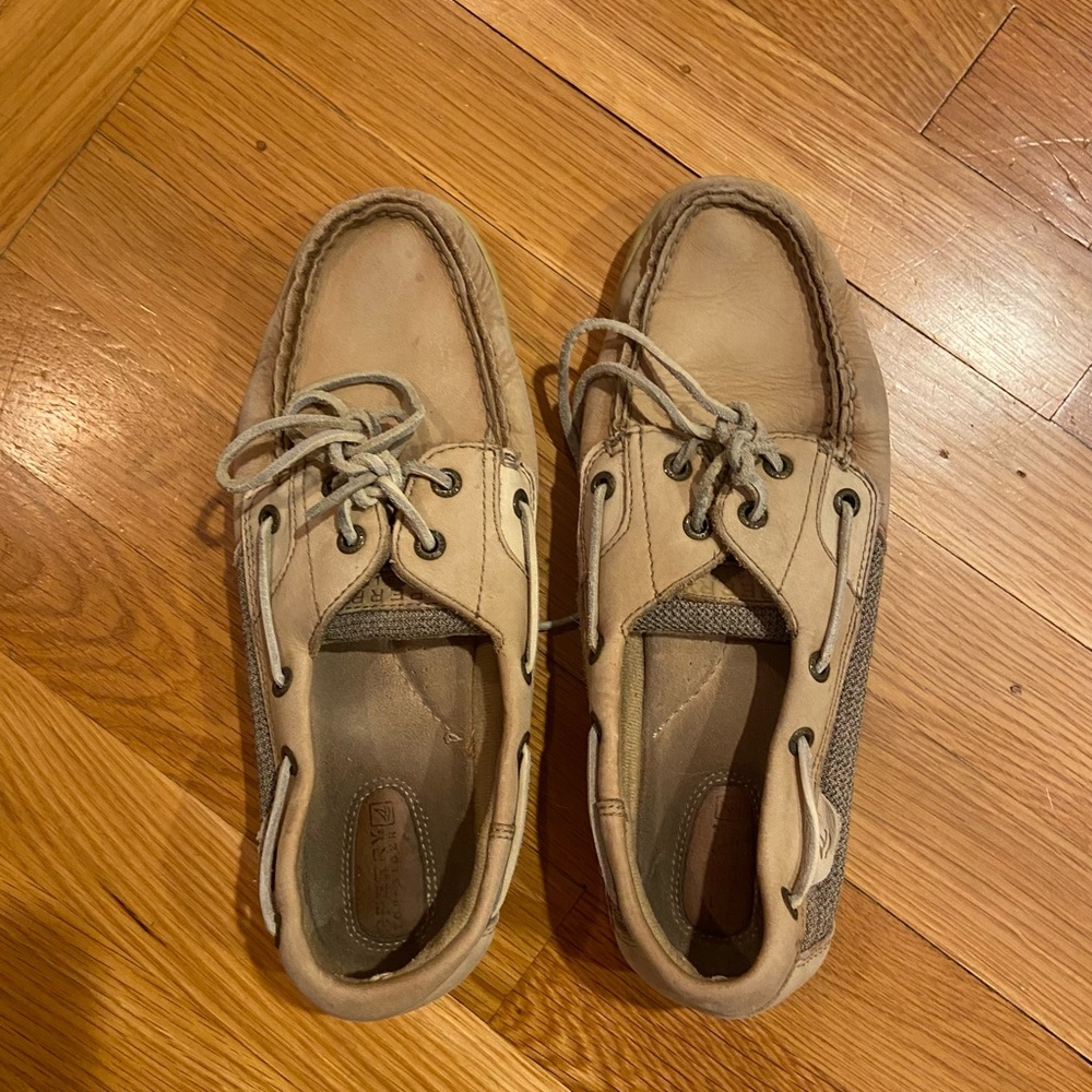 Sperry top sizers size 10